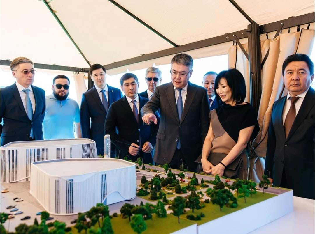 Крупнейший в западном Казахстане: концертный зал на 1200 человек построят в Атырау